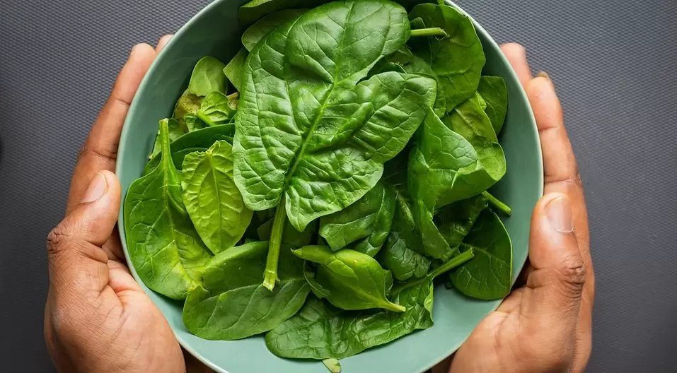 菠菜的功效