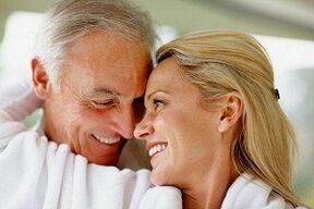 50岁后能力增强的快乐男人